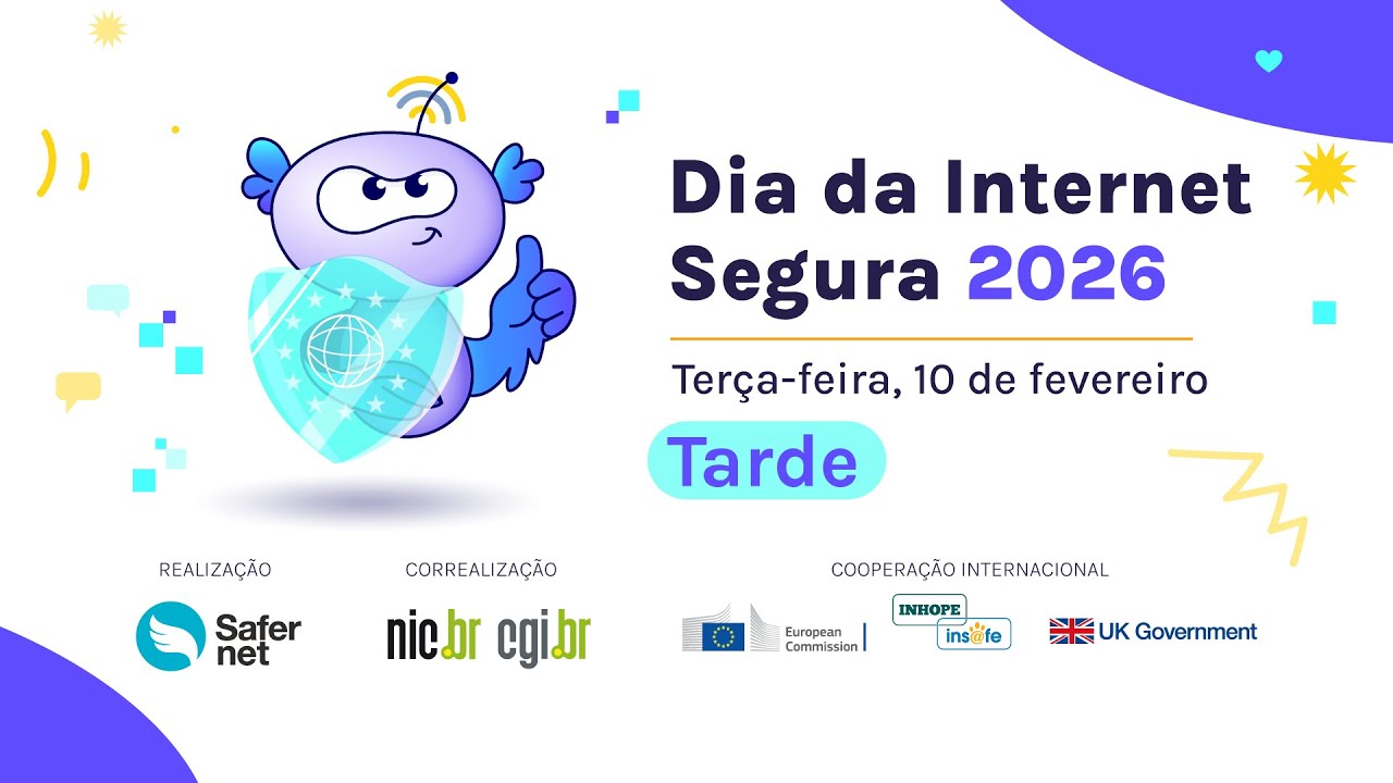 [Dia da Internet Segura 2026] 10 de fevereiro (Parte 2)
