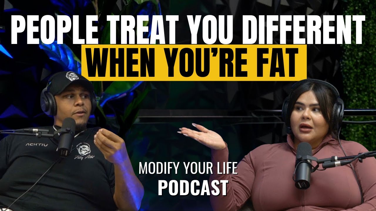 People Treat You Different After Weight Loss (The Truth No One Talks About)
