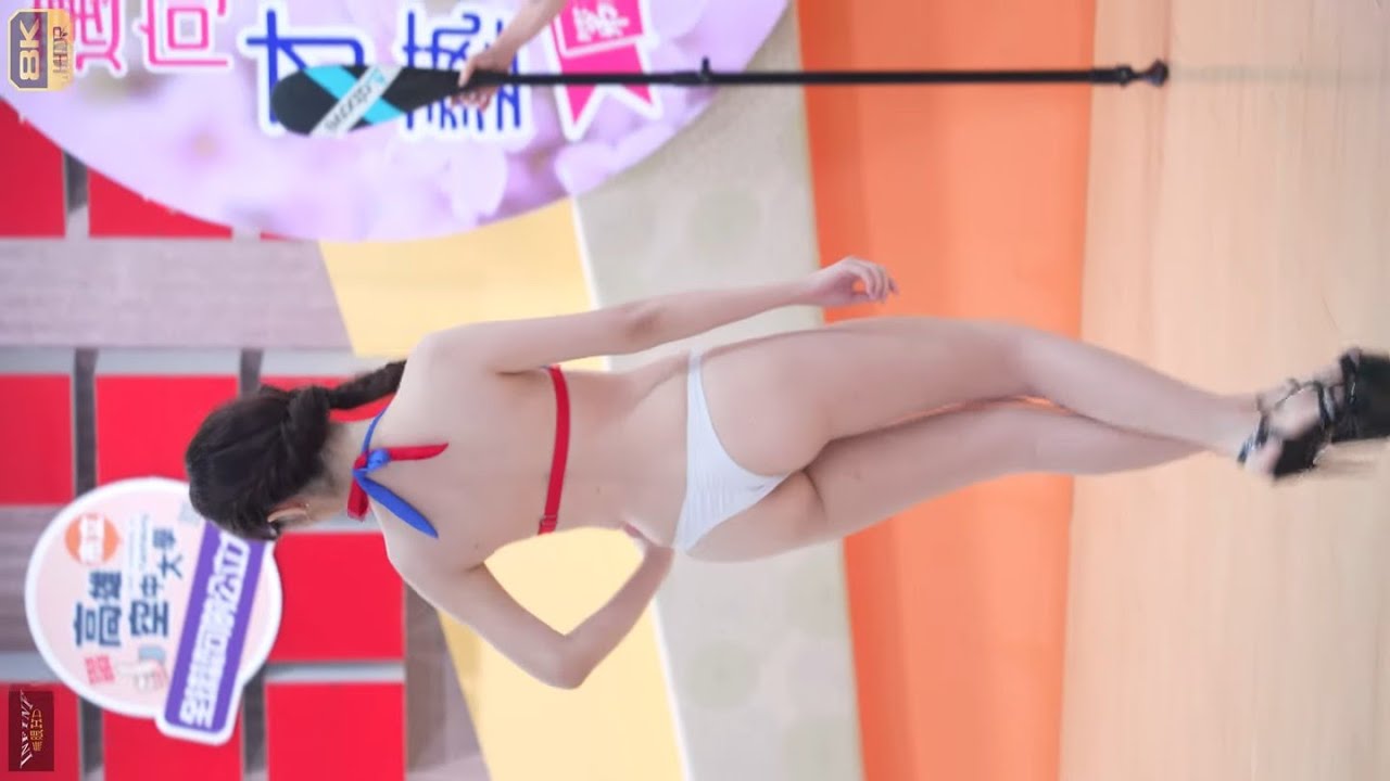 【無限HD】2021台灣小姐 8K泳裝秀 預告片 2(8K 60p)【第十一屆 台灣小姐 Miss Taiwan】