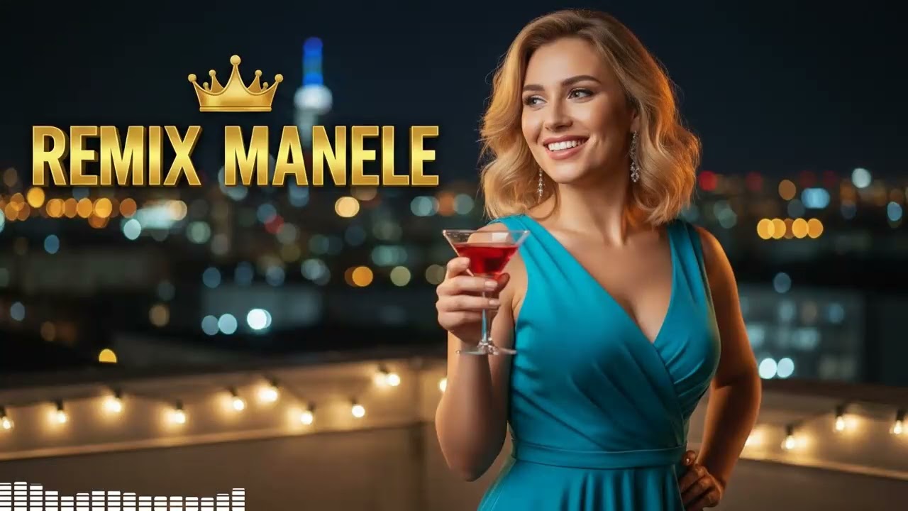 Manele Remix 2026 – Full Album | Cea Mai Bune Melodii | HQ Audio 🔥