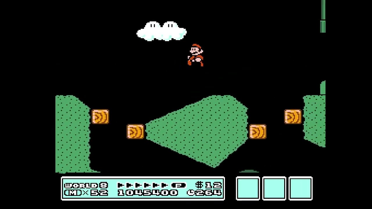 SMB3: The Rainbow Realms - World 8