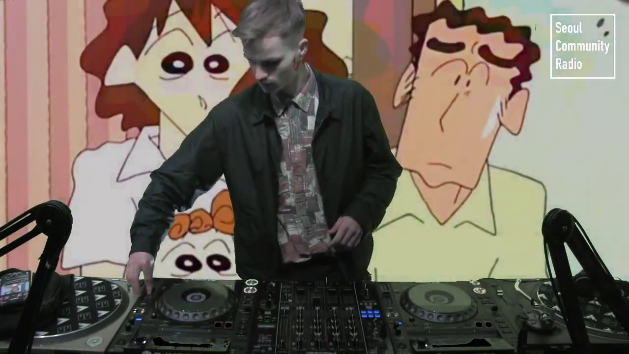 Jengi [NL] DJ Set on Seoul Community Radio