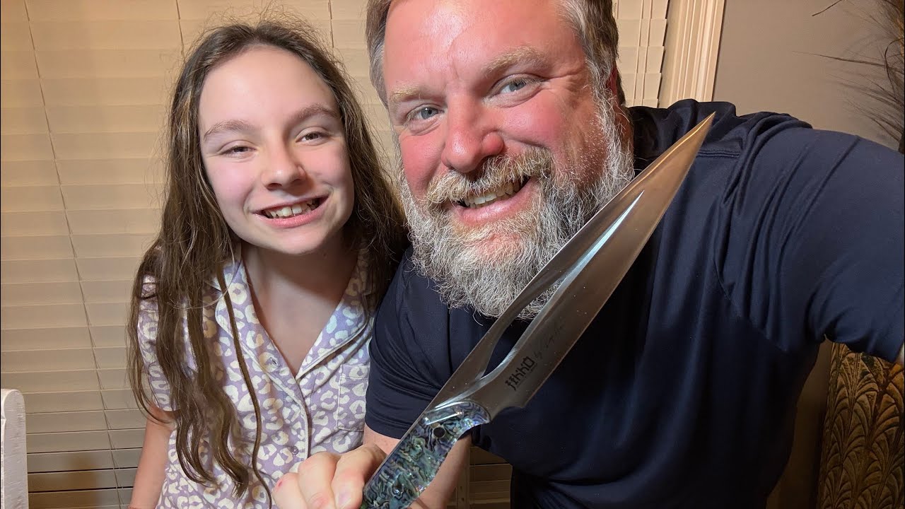 JIKKO Knives  Unboxing 