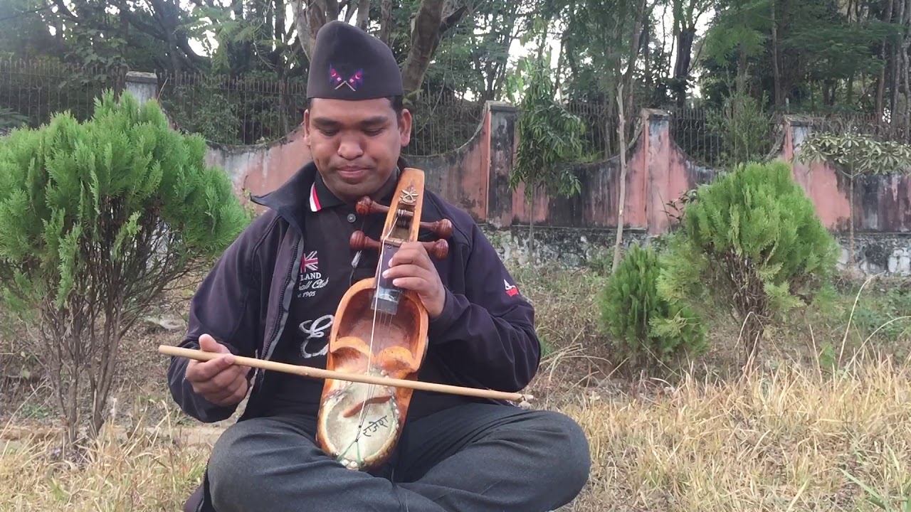 Niramaya thuli निरमाया ठुली new song Rajesh gandarva narayan rayamajhi