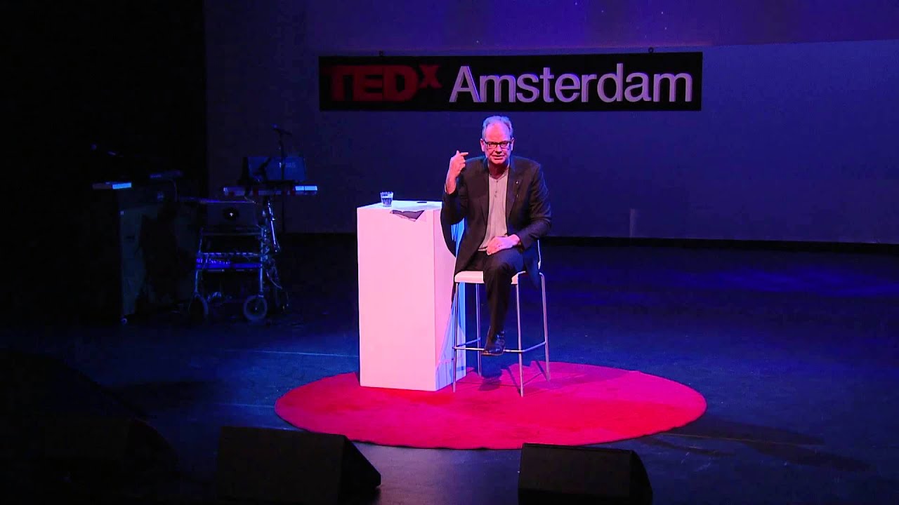 Human kindness | René Gude | TEDxAmsterdam