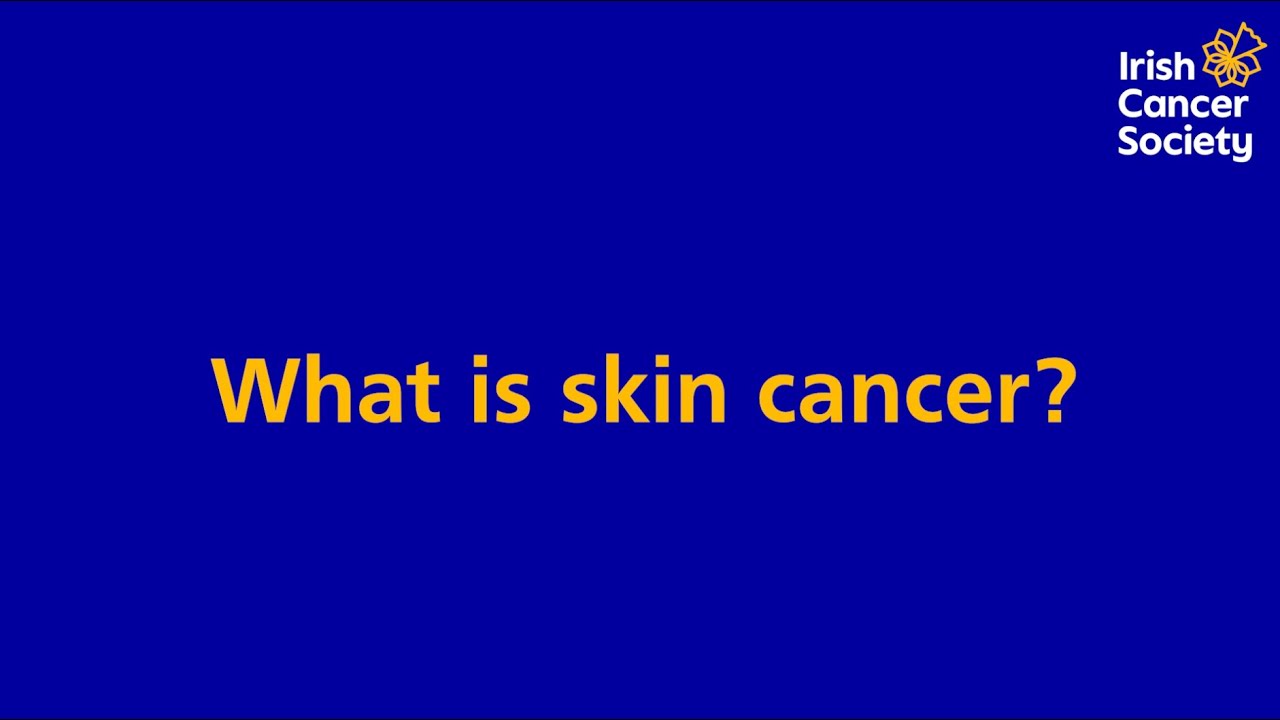 What is skin cancer?