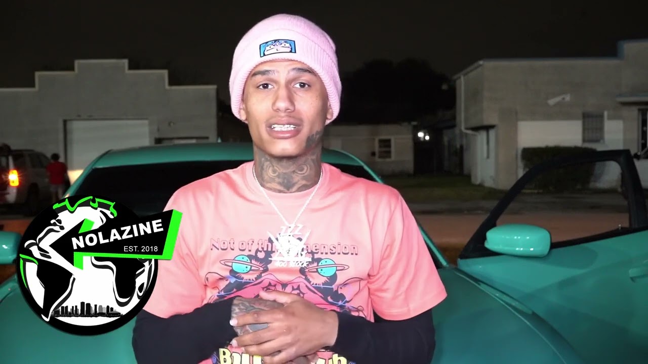 Onsight Deeda Talks Coming Home From Jail With A Plan, New Projects, Being A Boxer And More