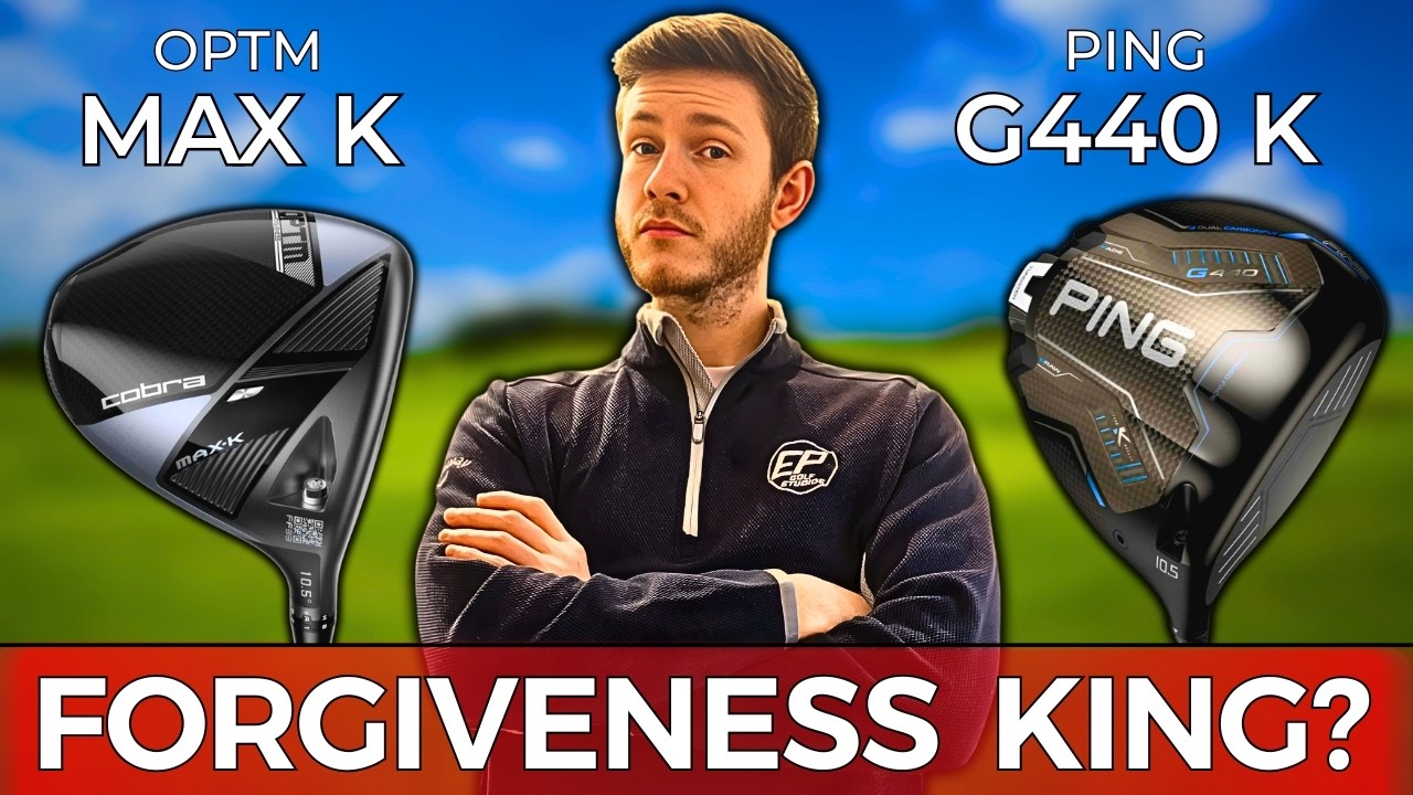 Ping Has a Big Problem… | G440 K vs Cobra OPTM Max K