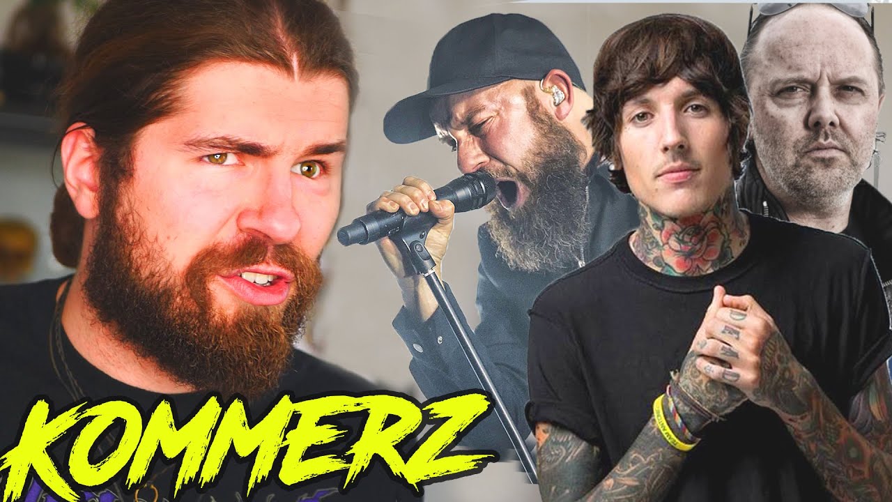 SELL OUT! - Warum Metallica, BMTH, In Flames und Co. Kommerz wurden! | Der Dunkle Parabelritter