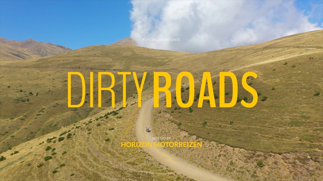 Offroad Pyrenees & Andorra 2023 with Horizon Motorreizen (full)