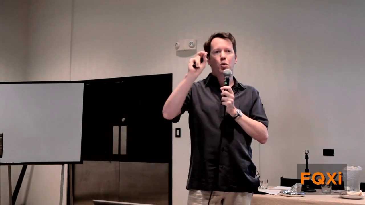 Sean Carroll, 