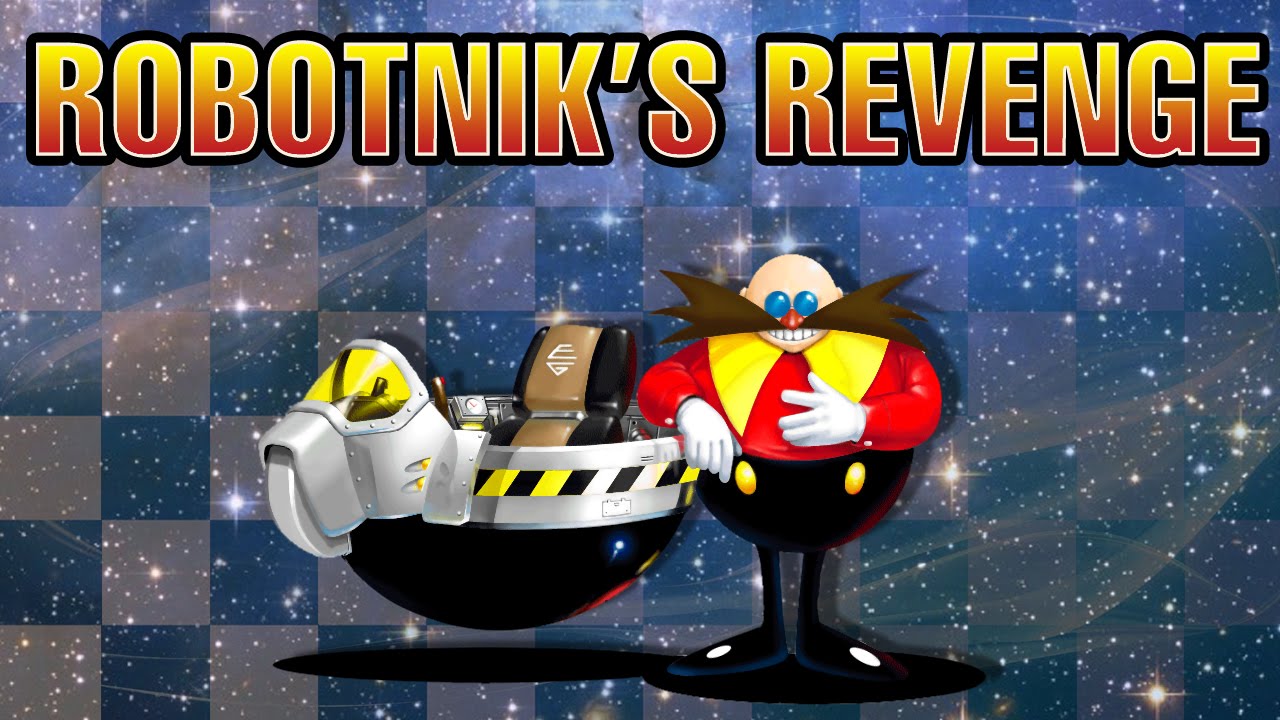 Robotnik's Revenge - Walkthrough