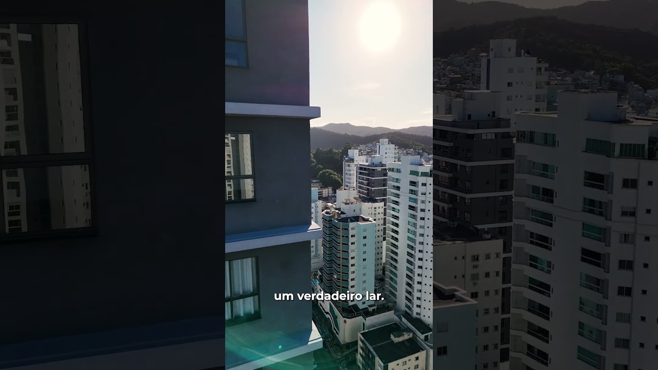 Empire Residence - Apartamento com localiza&ccedil;&atilde;o estrat&eacute;gica.  #balne&aacute;riocambori&uacute; #apartamentoavenda