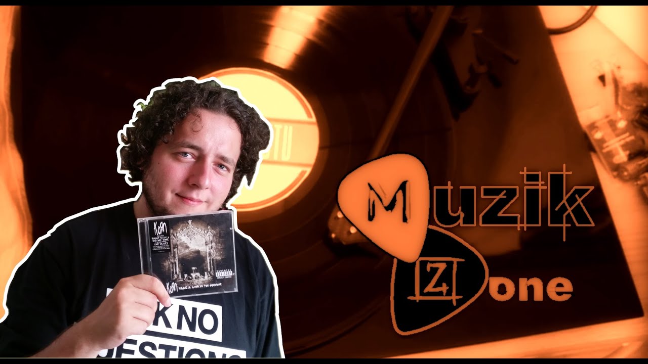 Recenzja: Korn - Take A Look In The Mirror