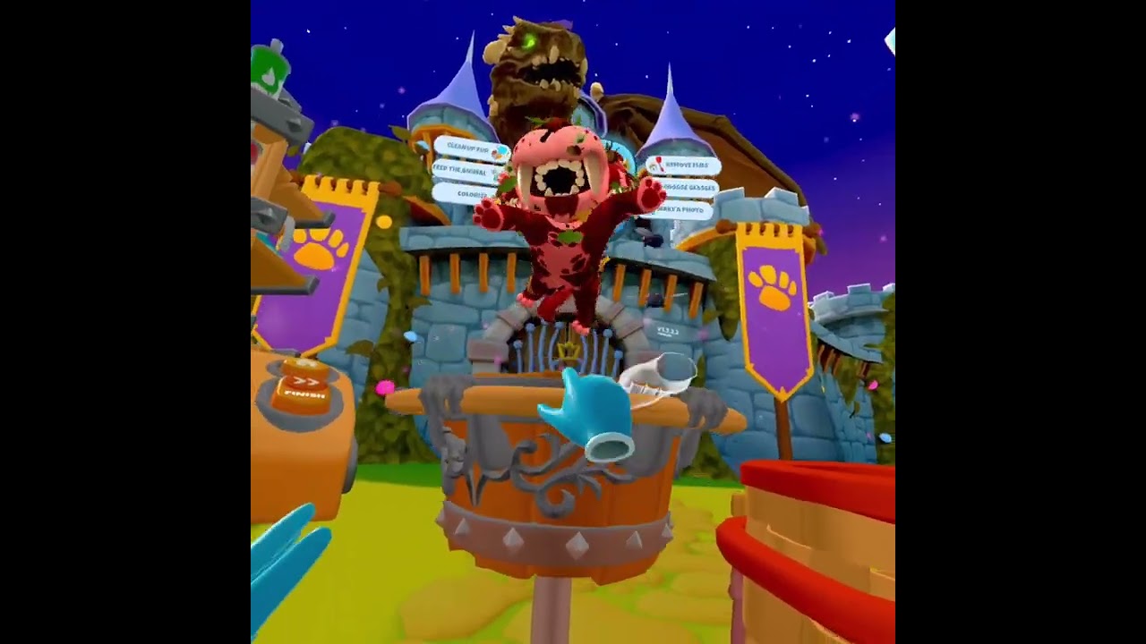 Pet clinic in VR | Meta quest 3
