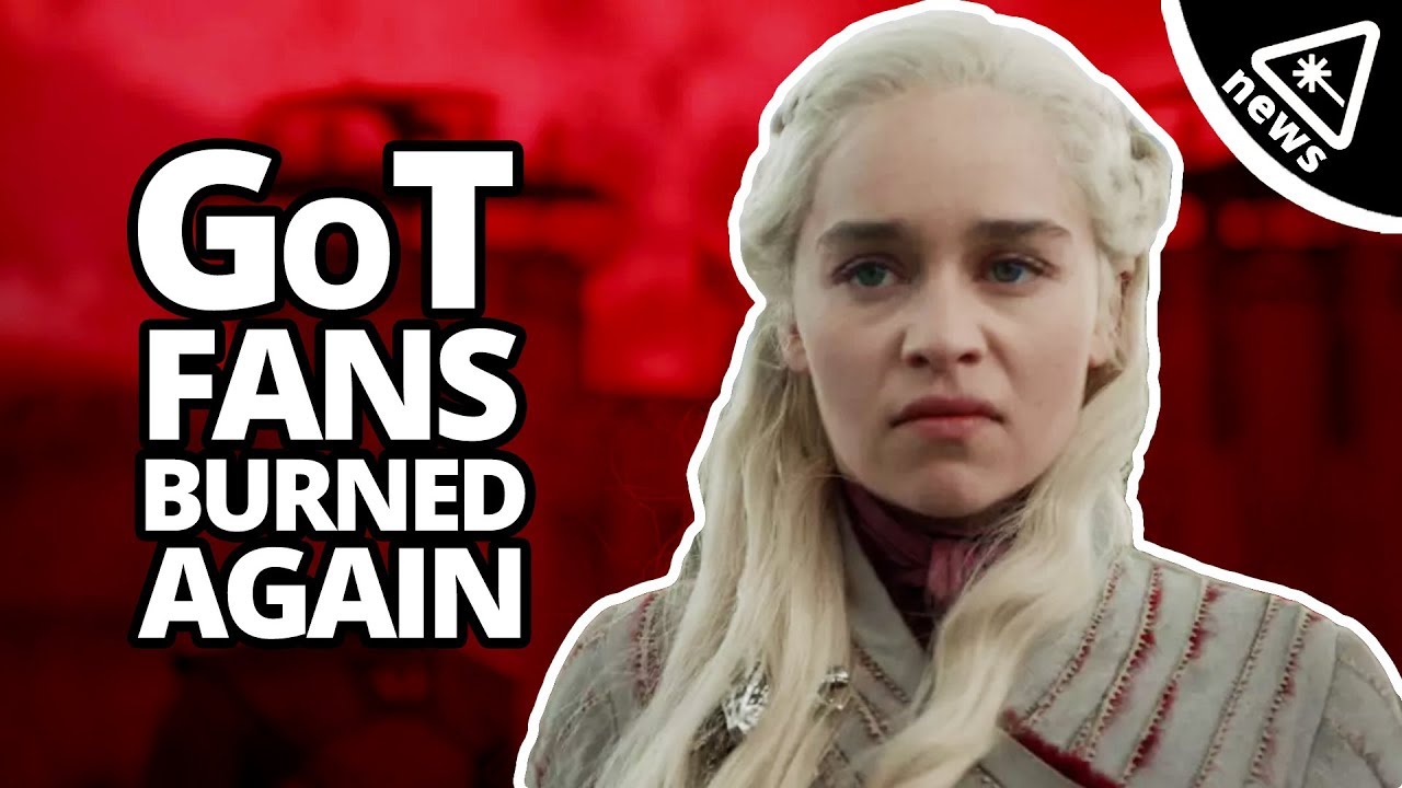How the Game of Thrones Showrunners Pissed Off the Fans&hellip; Again! (Nerdist News w/ Amy Vorpahl)