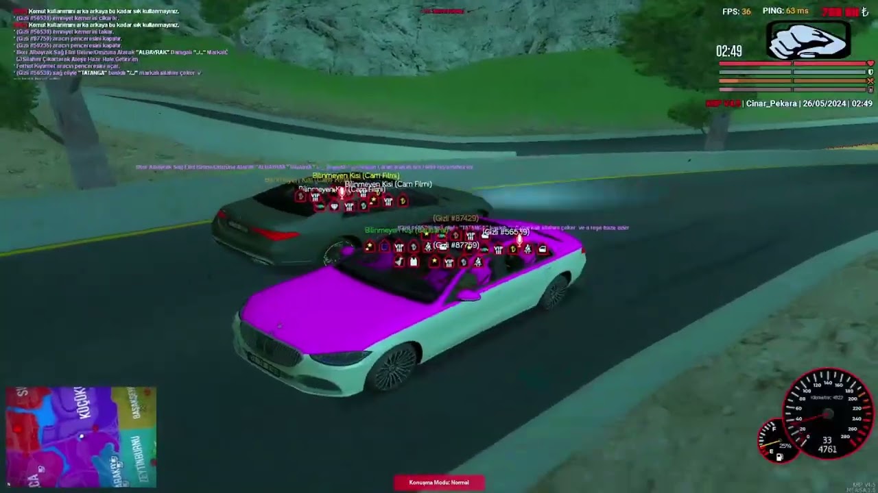 Hasımları Yatırmaca⚡ [www.kizilgaming.com]