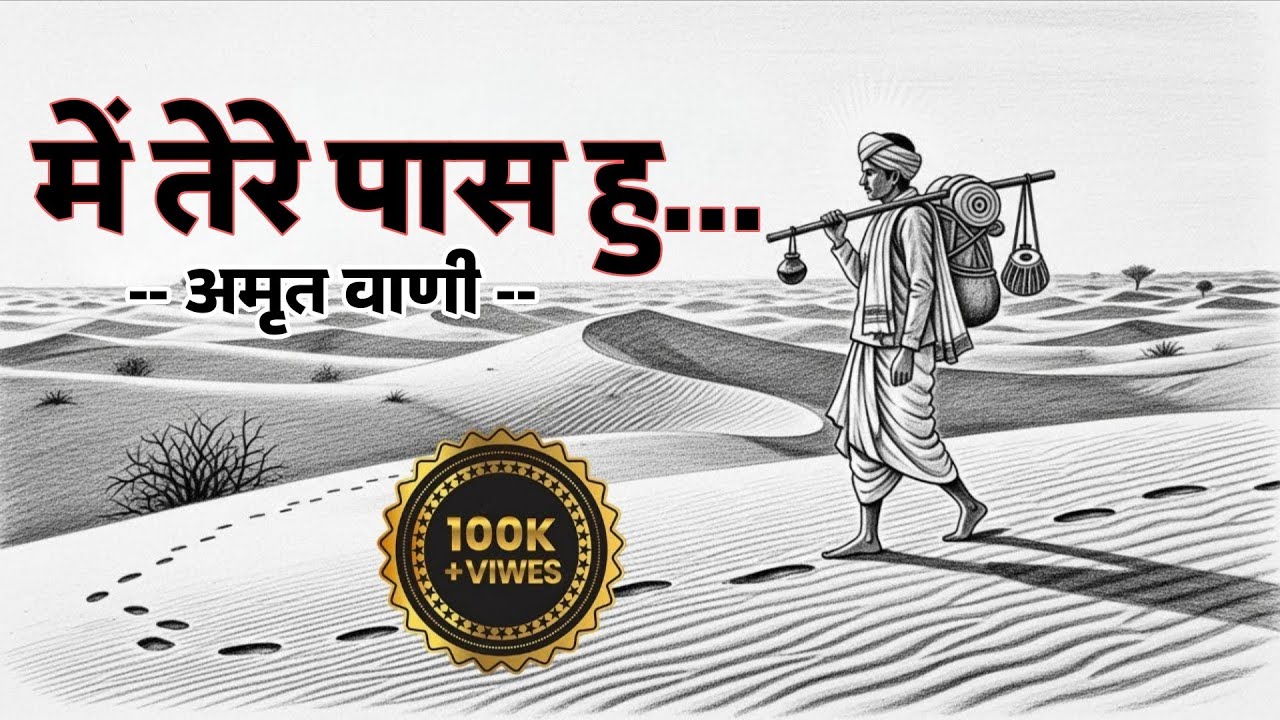 Kabir Vani &ndash; Main Tere Paas Hoon | Nirgun Bhajan | Amritwani | Spiritual Wisdom Song