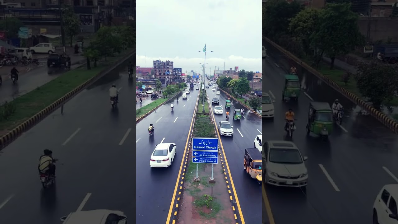 Today weather in Lahore( Johar town) #nature #ucp