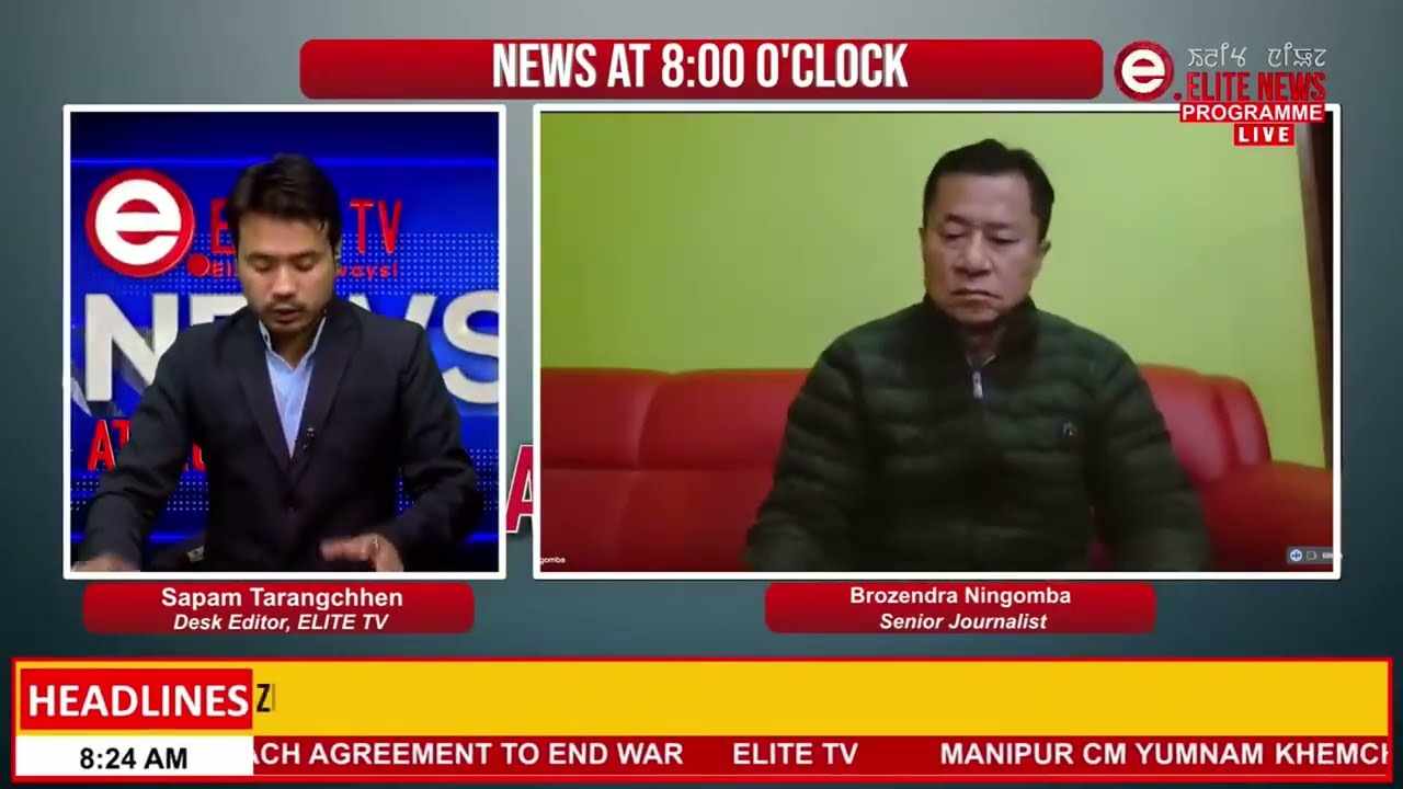 Meitei Pangal gi su MLA minister hapkadabani haikhre.