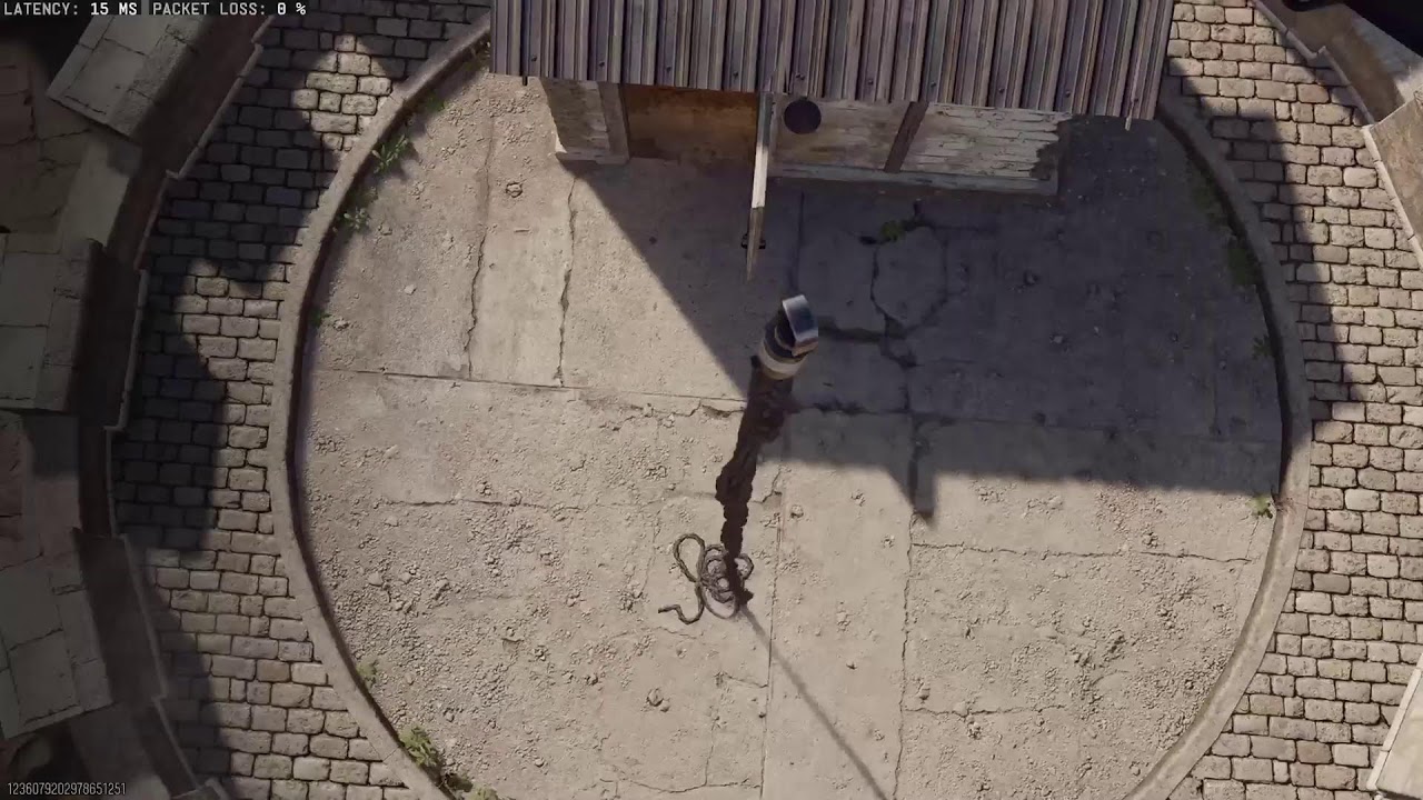 The Midnight Storm with The Worst Aim in Warzone!