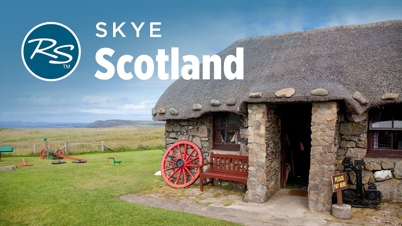 Skye, Scotland: Historic Peat Farming - Rick Steves’ Europe Travel Guide - Travel Bite