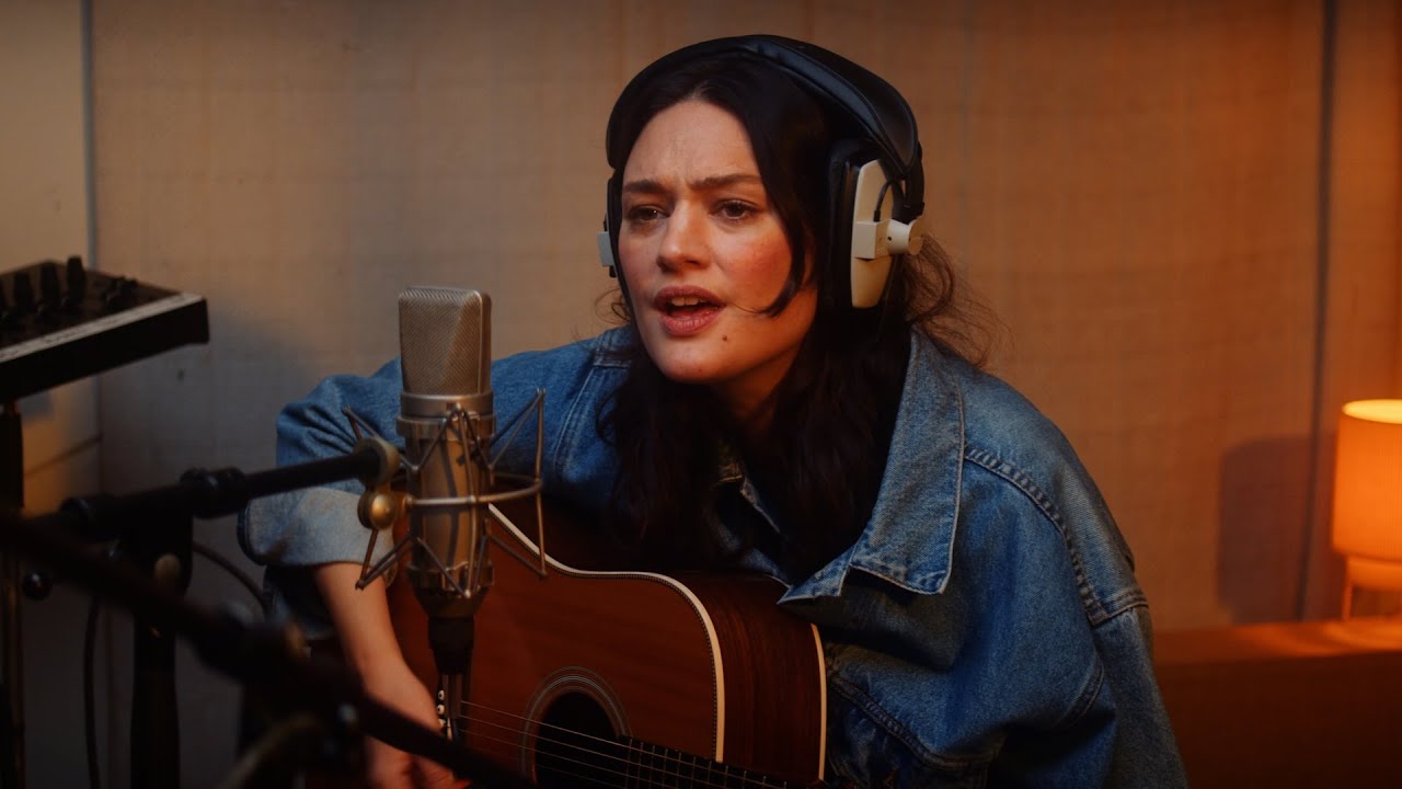 The Staves - I Don't Say It, But I Feel It - Acoustic