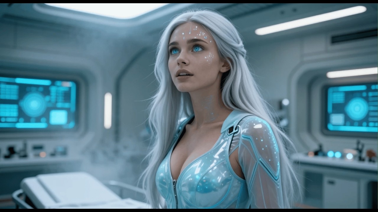 “Wait… You’re Putting THAT Inside Me!”—Alien Girl’s First Shock