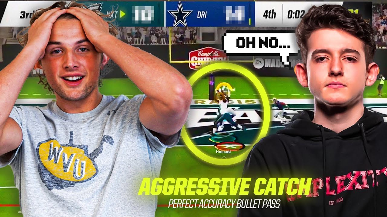 Game of the Year!? 😱 CRAZY Ending vs. #3 in the World 🏆