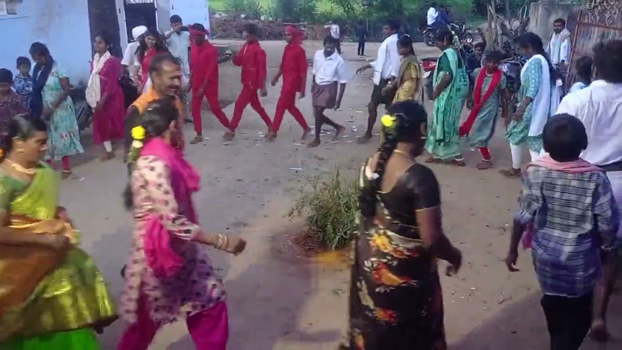 o na ramayya folk song dance | o na seethamma song dance 