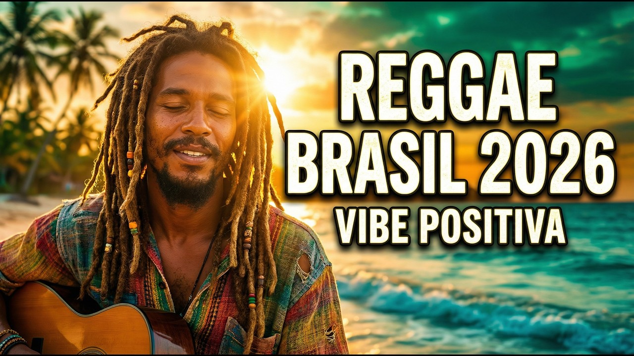 Alpha Blody &ndash; Letter in the Sand | Reggae Noturno Para Pensar e Sentir