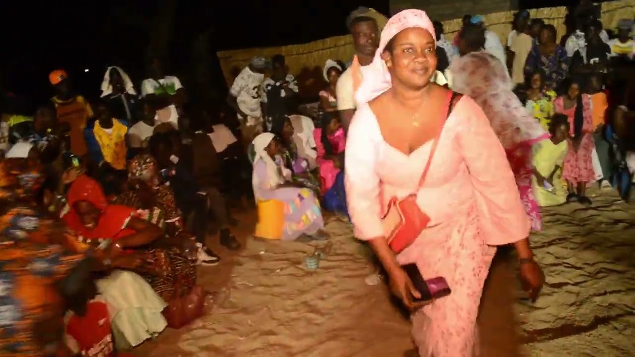 IBOU SARR A MBAFAYE