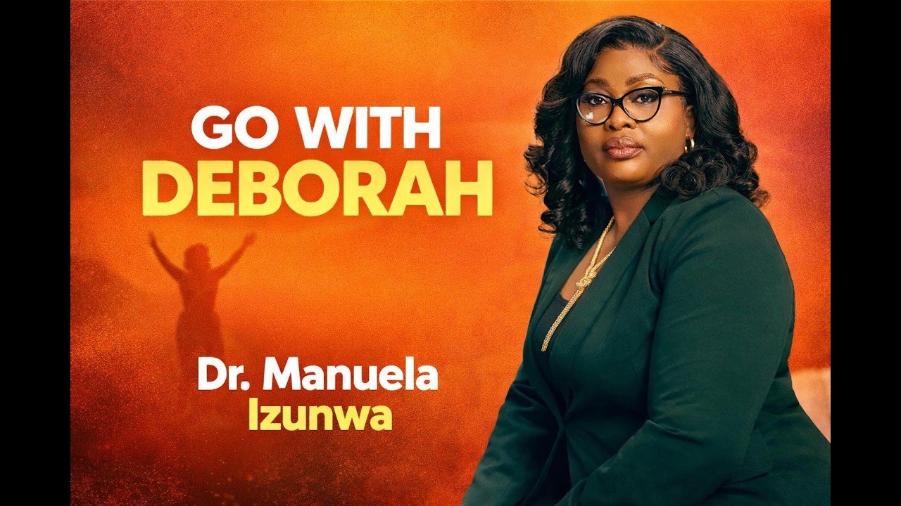 Go With Deborah - Apokalupsis 2026