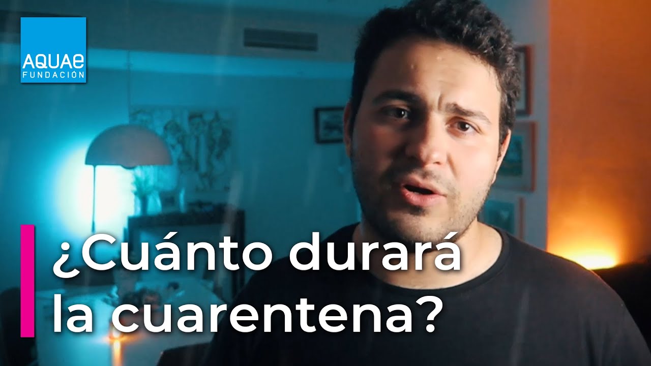 &iquest;Cu&aacute;nto durar&aacute; la Cuarentena por la Covid-19? | con AMYAD RADUAN @GlobuloAzulOficial | Campus