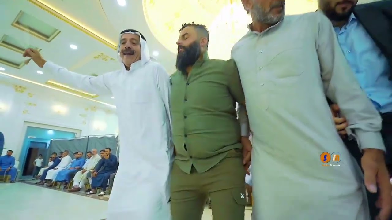 حفله بلال الحديدي الفنان محمود العامري والعازف حسين الدوسكي وعازف البزق احمددهوكي 