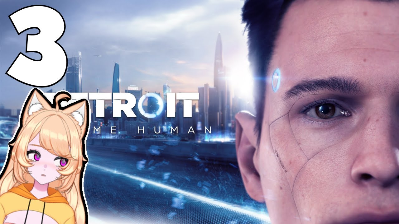 Mission Accomplished | Detroit: Become Human - Part 3
