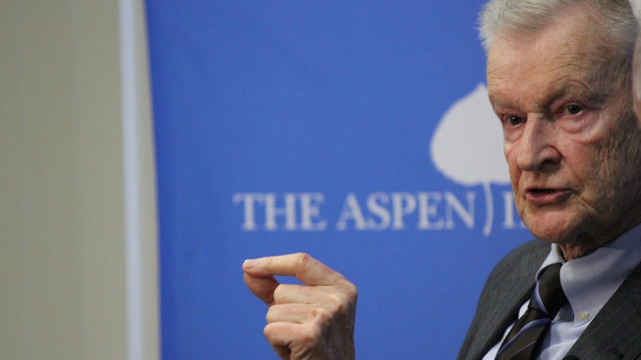 Roundtable featuring Zbigniew Brzezinski