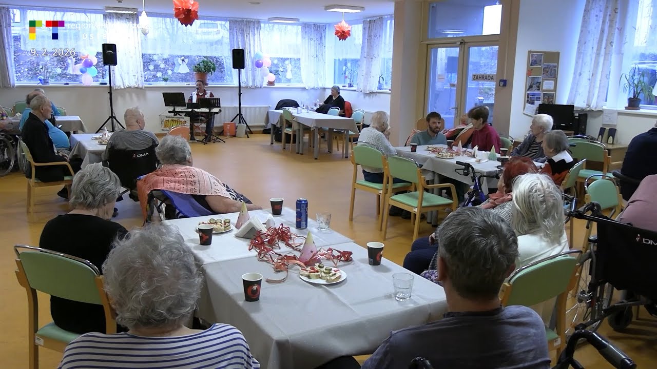 LITOMĚŘICKO/ÚSTECKO: Zprávy z Ústecka - 9. 2. 2026