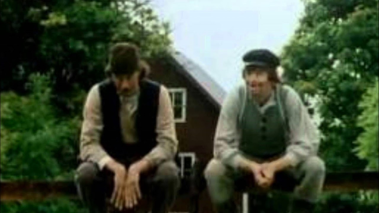 Nicko & Pulver - Buskis (Alla ljudspår/klipp i ett)