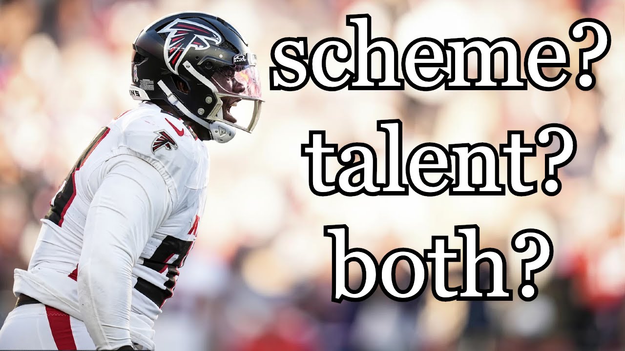 Why Can't the Falcons Stop the Run?
