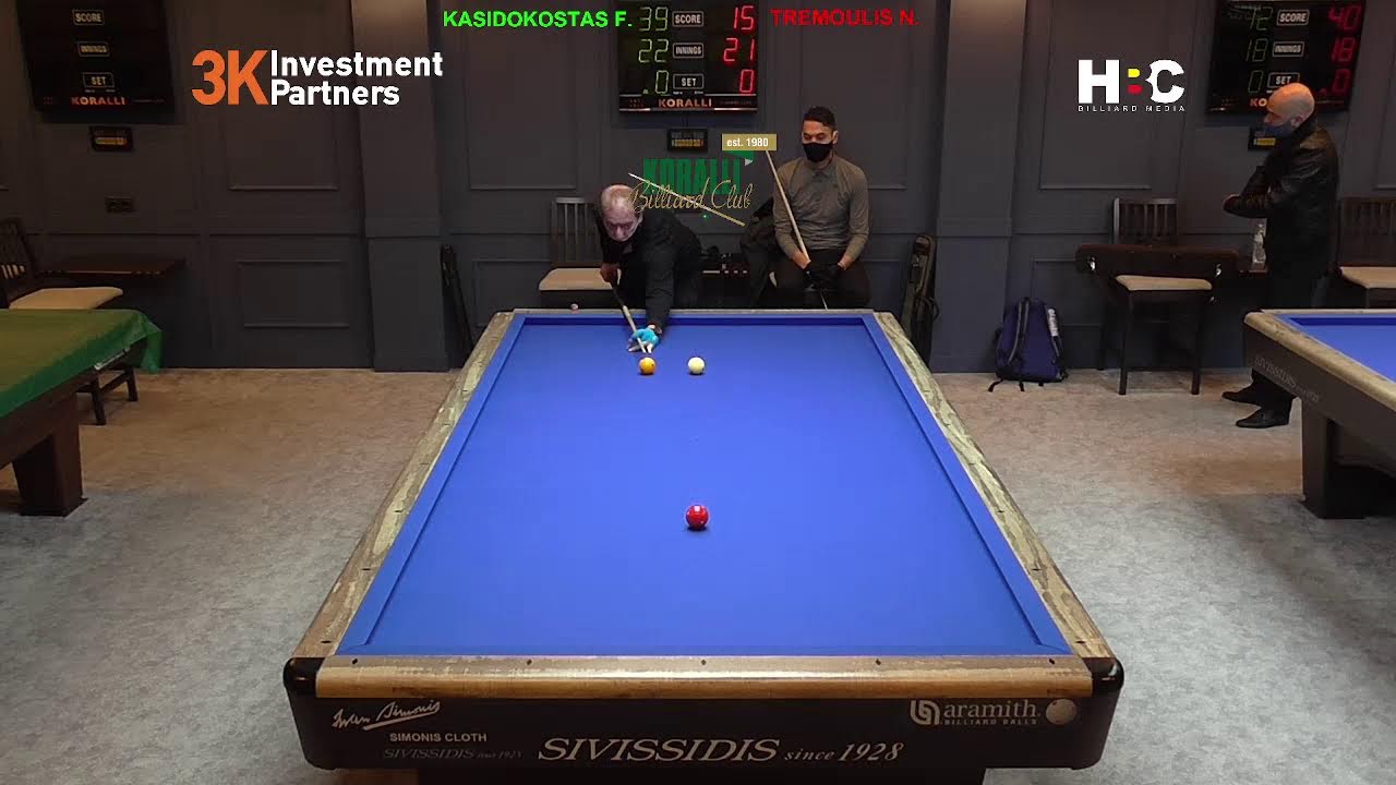 TREMOULIS N. vs  KASIDOKOSTAS F.