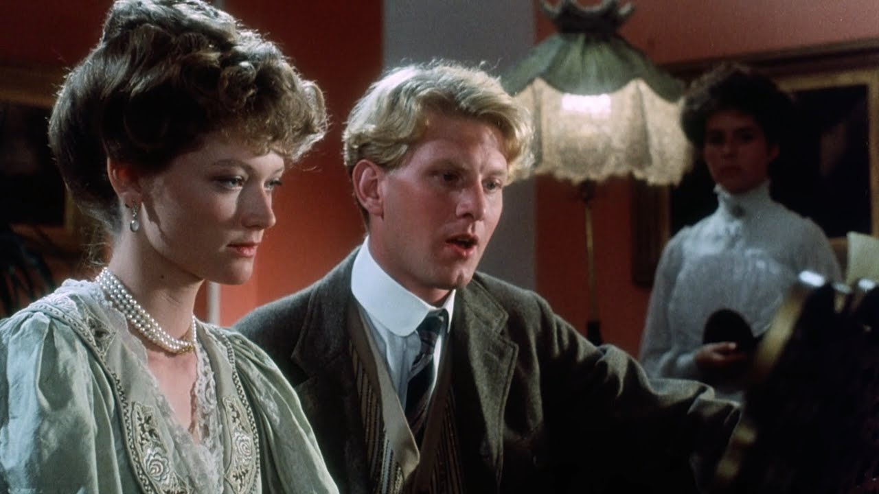 James Wilby | Gentle Maiden | A Summer Story 1988
