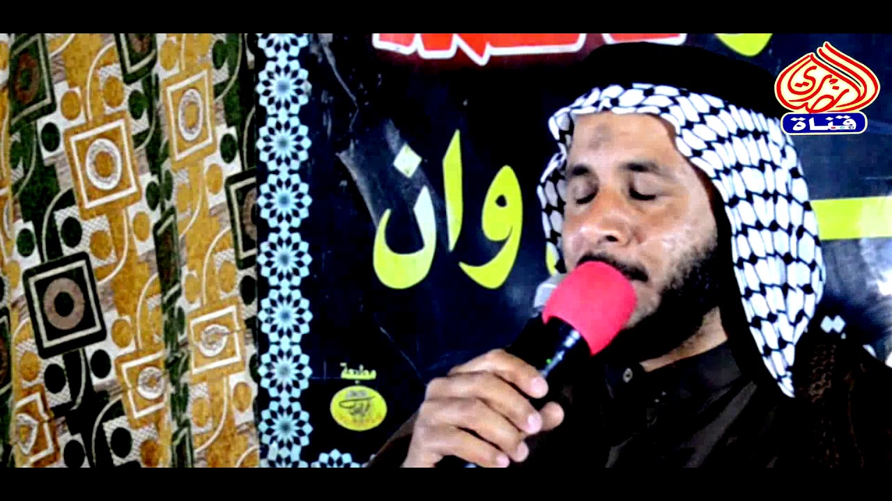 نعي ملا ناجي موكب شهيد الجمعه الحسيني استشهاد فاطمه الزهراء الروايه الاوله ٢٠١٨ انتاج قناة الانصاري