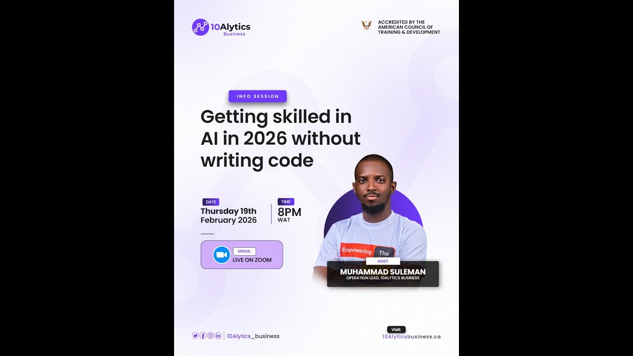 Getting skilled in AI in 2026 without writing code