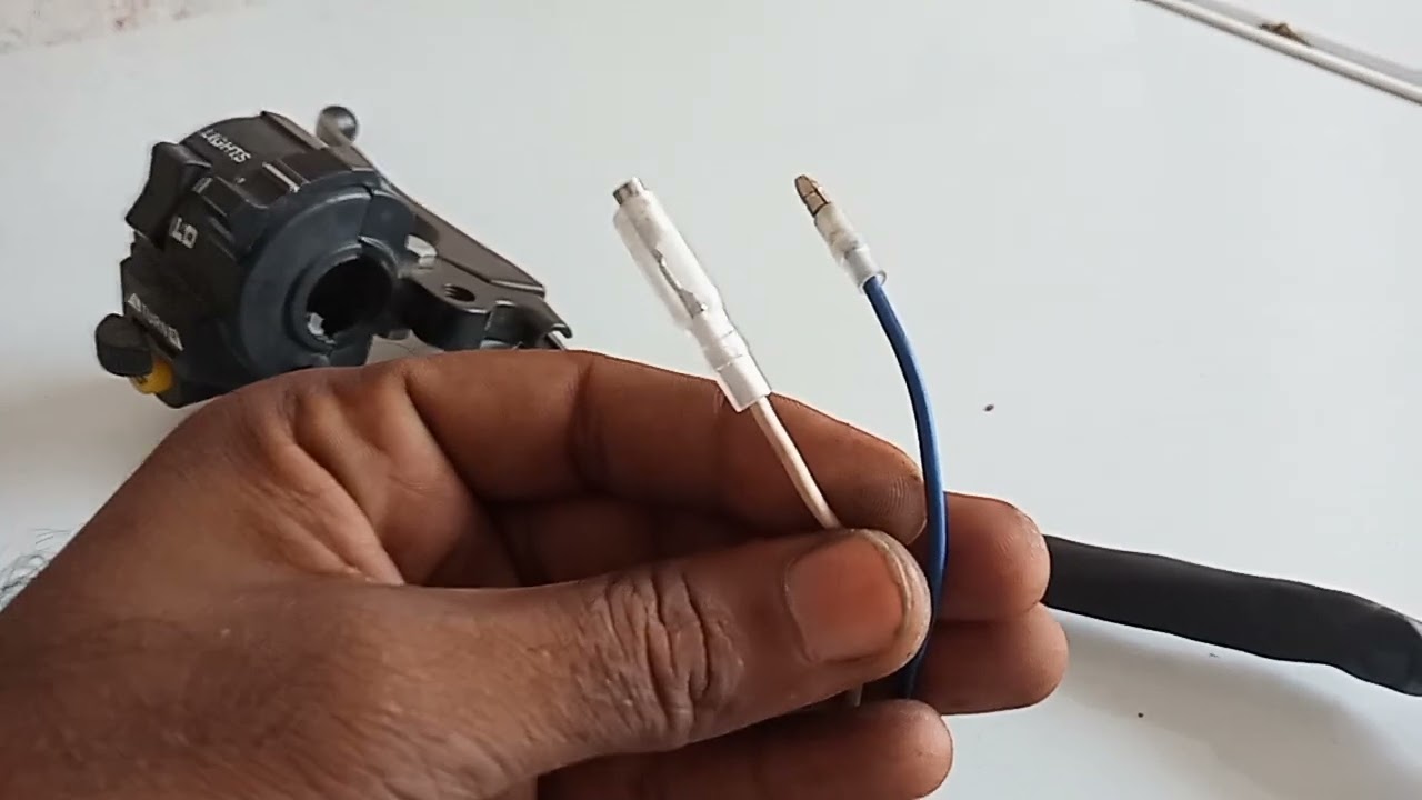 CG 125 new model assembly wearing aur connection mukammal detail part 2