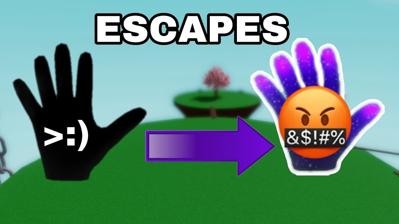 Which gloves can ESCAPE from blackhole's ability?| Blackhole glove showcase| Slap battles|Roblox|