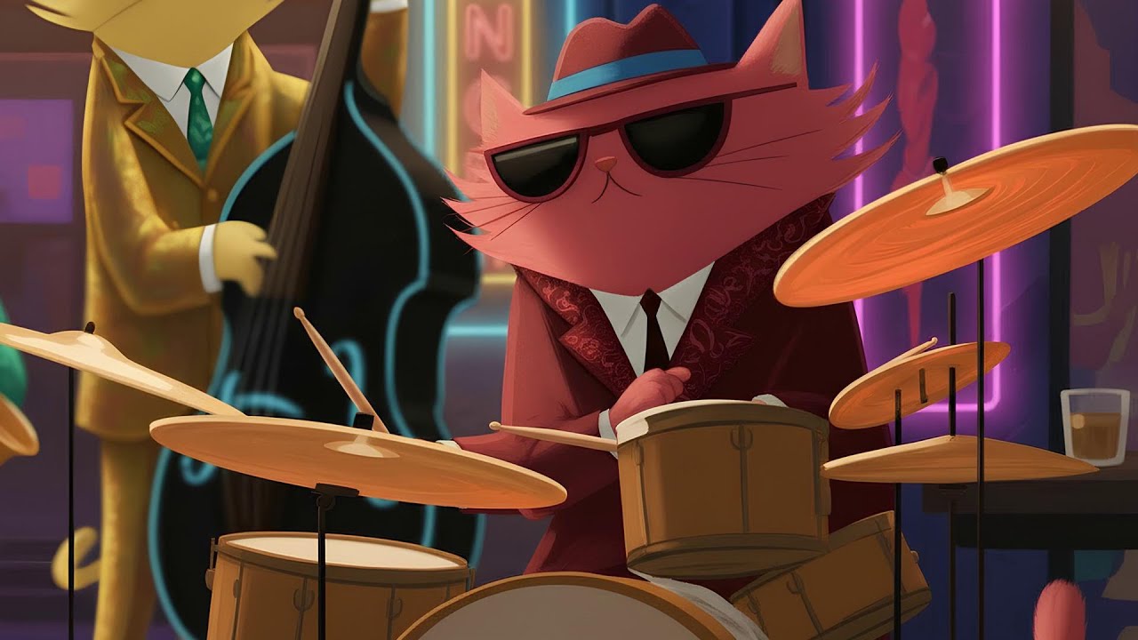 After hours, this is enough…  | jazz for late hours