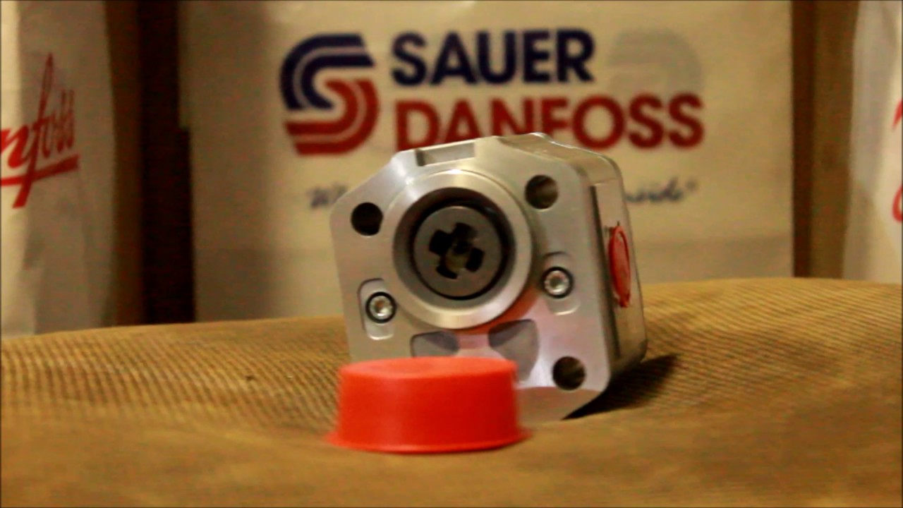 Насос НШ SNP2/ 4 D FR03 .._. Наличие! 111.20.074.00 SNP2NN/4,0RN03CAP3B6B5NNNN/NNNNN Turolla Danfoss