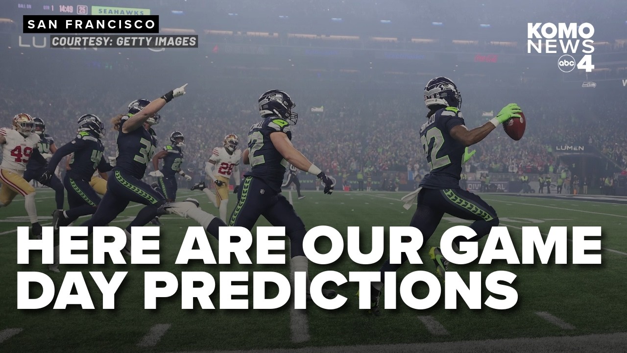 BIG GAME PREDICTIONS: Seattle vs. New England - Here are the key takeaways ahead of the Big Game
