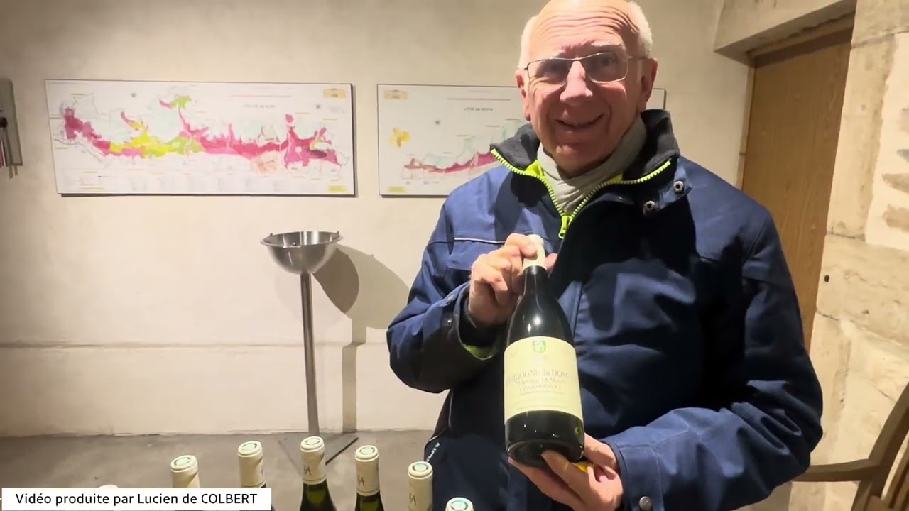 François d’Allaines - ventes privées 2026 - présentation des blancs